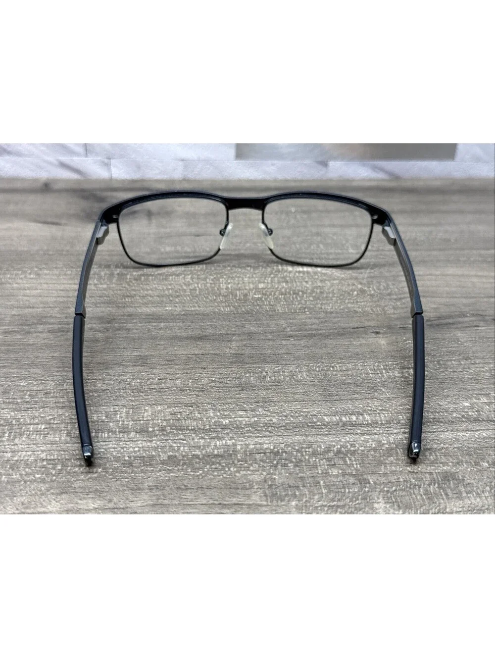 Oakley Surface Plate Eyeglasses Frames OX5132-0754 Satin Light Steel 54[]18-138